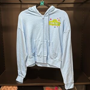 Sesame Street sweater